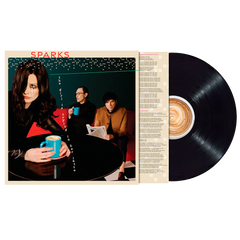 Sparks - The Girl is Crying in Her Latte