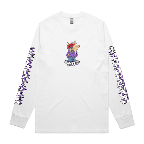Trophy Eyes | Character Longsleeve