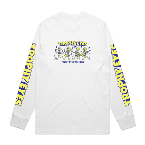 Trophy Eyes | 'Till I Dies Longsleeve