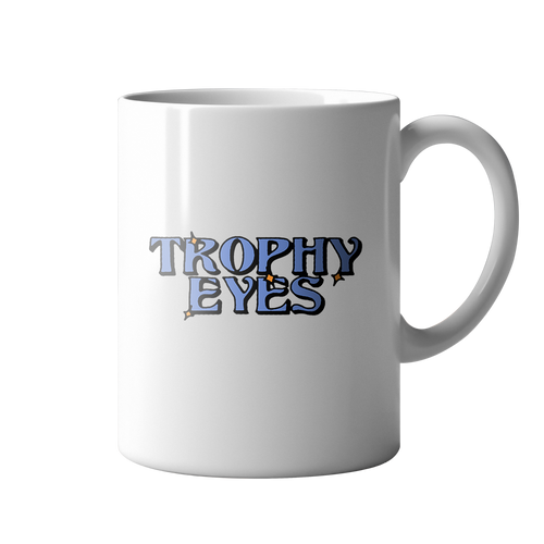 Trophy Eyes | Basketball Mug