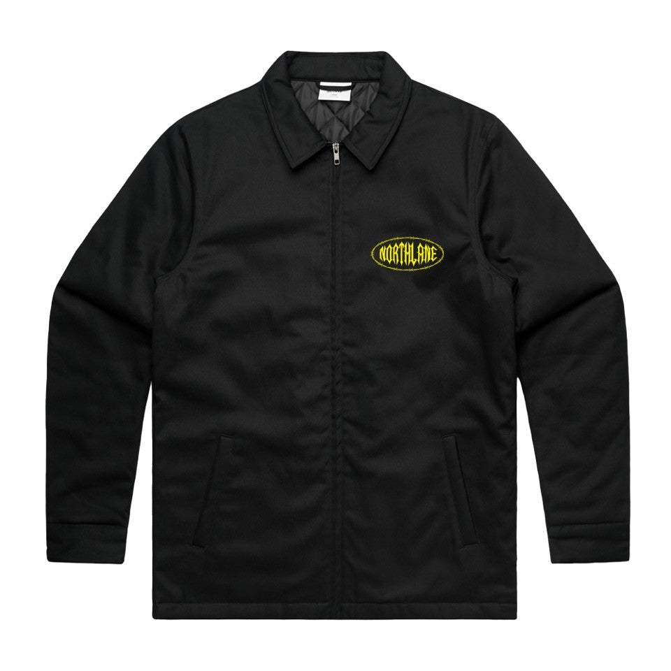Northlane Barbed Wire Jacket Merch Fan