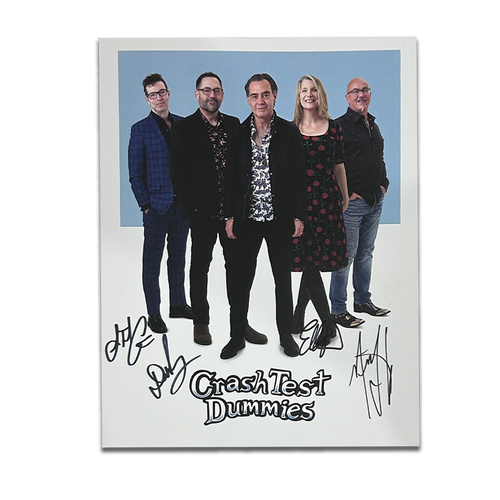 CTD | Signed Photo