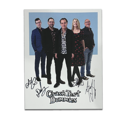 CTD | Signed Photo