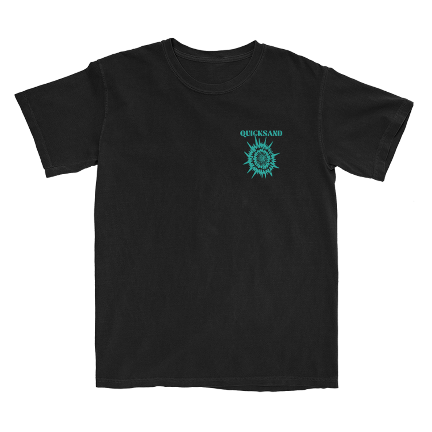 Quicksand - Missile Command T-Shirt
