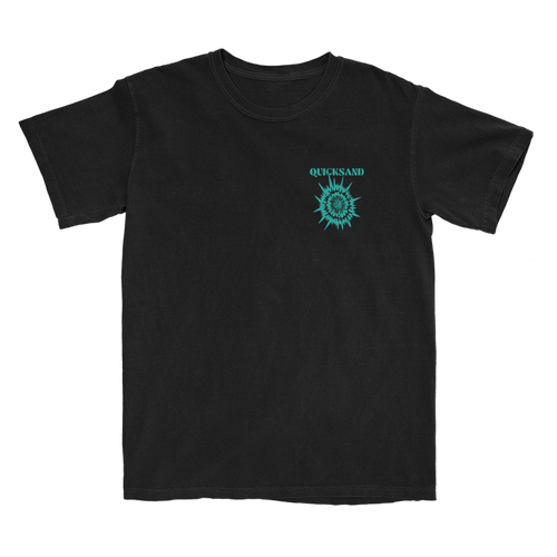 Quicksand - Missile Command T-Shirt