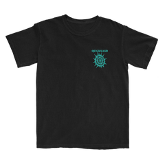 Quicksand - Missile Command T-Shirt