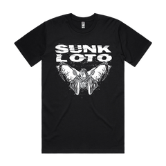 Sunk Loto | Reaper Moth T-Shirt