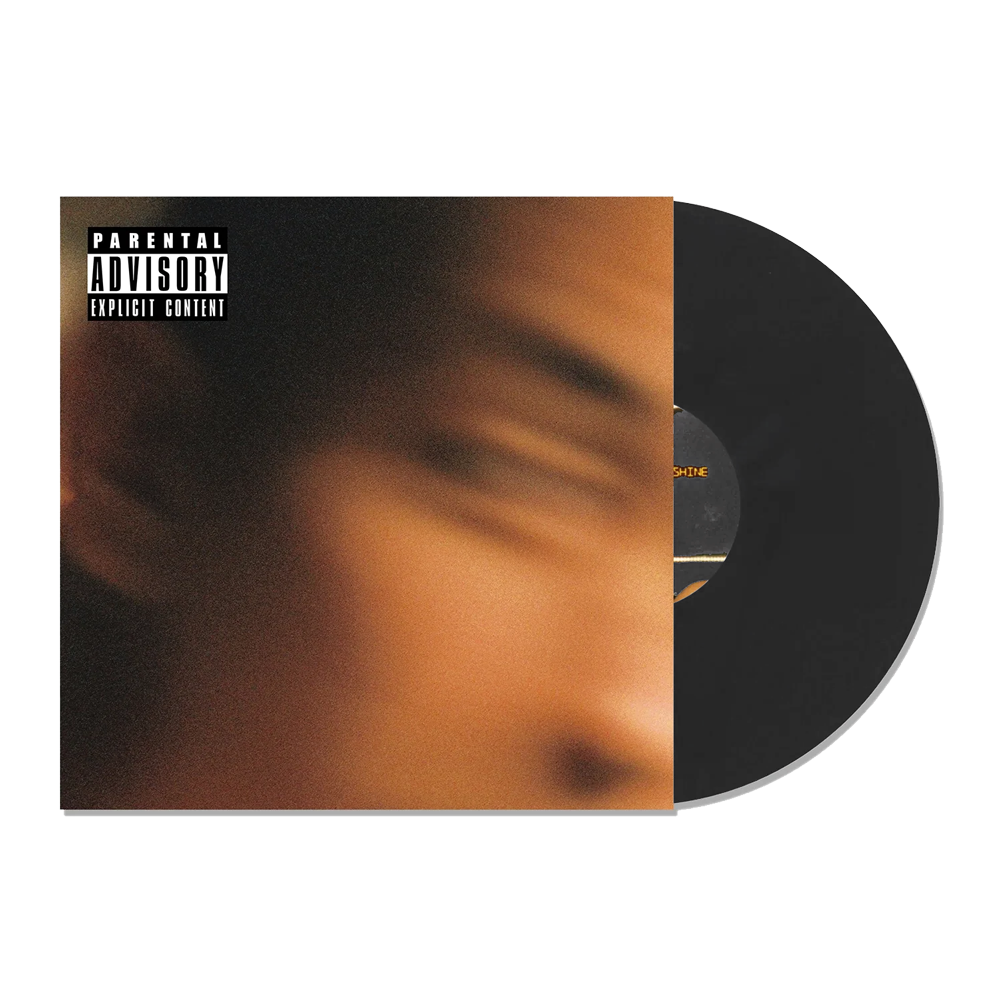 Trophy Eyes | Suicide And Sunshine Vinyl (Black)