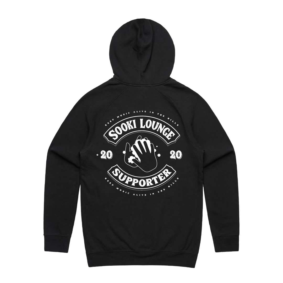 Sooki Lounge | Supporter Hood