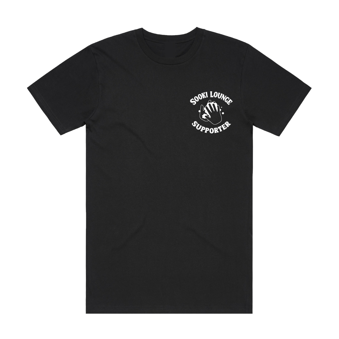Sooki Lounge | Supporter Tee