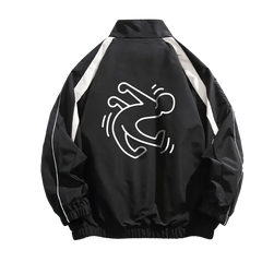 Trophy Eyes | Retro Sports Jacket