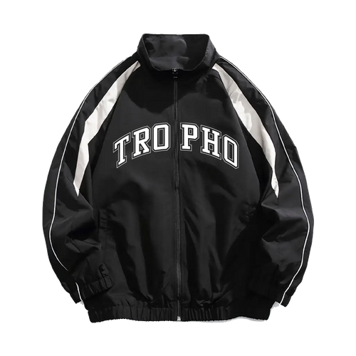 Trophy Eyes | Retro Sports Jacket
