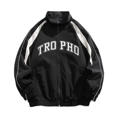 Trophy Eyes | Retro Sports Jacket