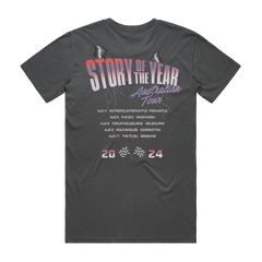 Story Of The Year | 2024 Aus Tour T-Shirt