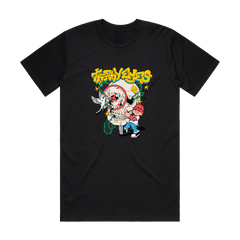Trophy Eyes | Peace Skull Tee
