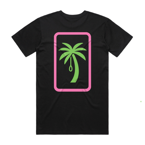 Trophy Eyes - Neon Palm T-Shirt