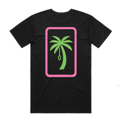 Trophy Eyes - Neon Palm T-Shirt