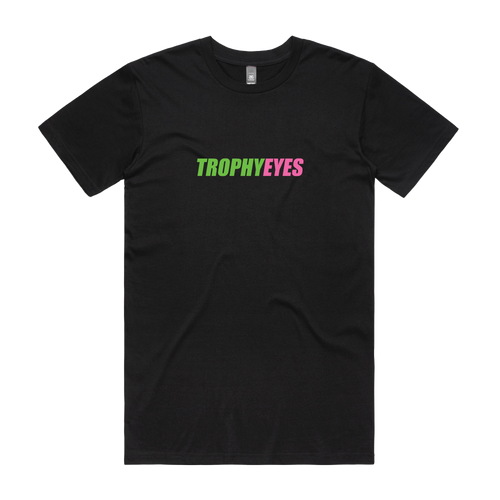 Trophy Eyes - Neon Palm T-Shirt