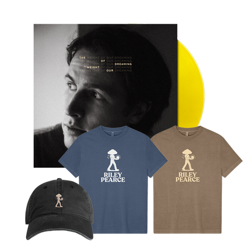 Riley Pearce | The Weight Of Our Dreaming Bundle