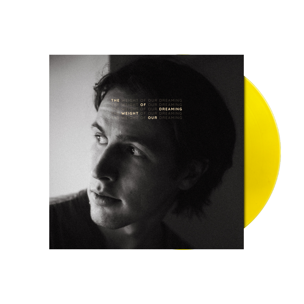 Riley Pearce | The Weight Of Our Dreaming Vinyl