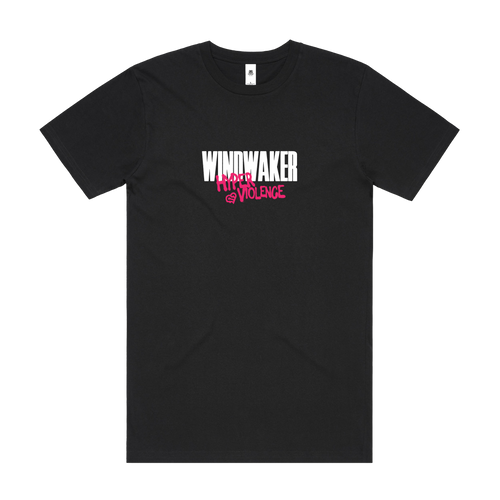 Windwaker | Hyper Violence Tour Tee