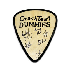 CTD |  Wall Plaque Signed