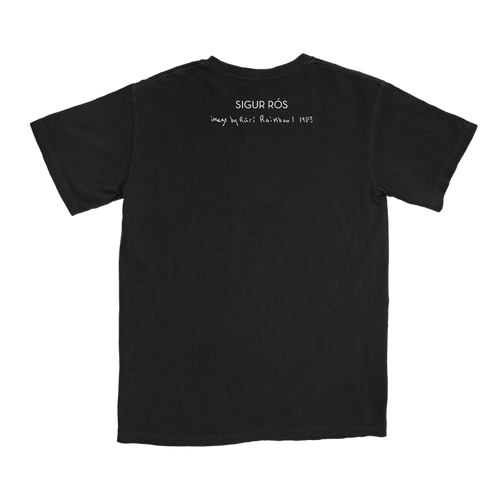 ÁTTA T-Shirt (Black)