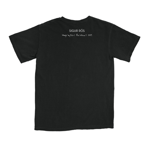 ÁTTA T-Shirt (Black)