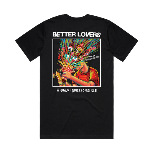 Highly Irresponsible Album Art Tee