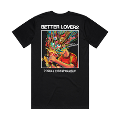 Highly Irresponsible Album Art Tee