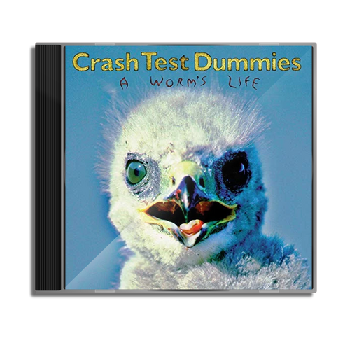 CTD | A Worm's Life | Signed CD