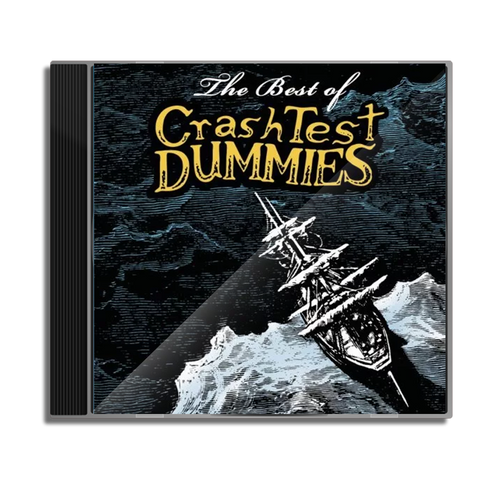 CTD | The Best of Crash Test Dummies | Signed CD