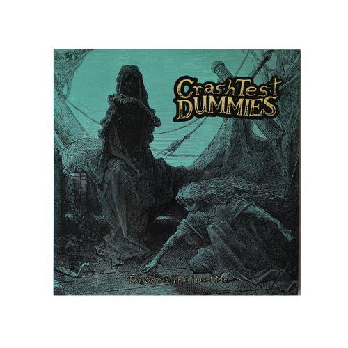CTD | The Ghosts That Haunt Me | Signed Vinyl