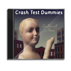 CTD | Give Yourself a Hand | Signed CD