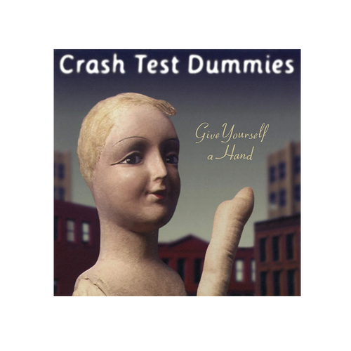 CTD | Give Yourself a Hand | Signed Vinyl