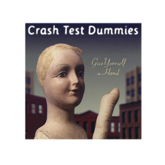 CTD | Give Yourself a Hand | Signed Vinyl