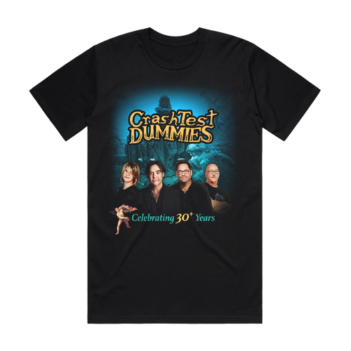 CTD | Ghosts That Haunt Me Tee