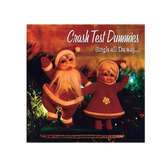 CTD | Jingle All The Way | Signed Vinyl