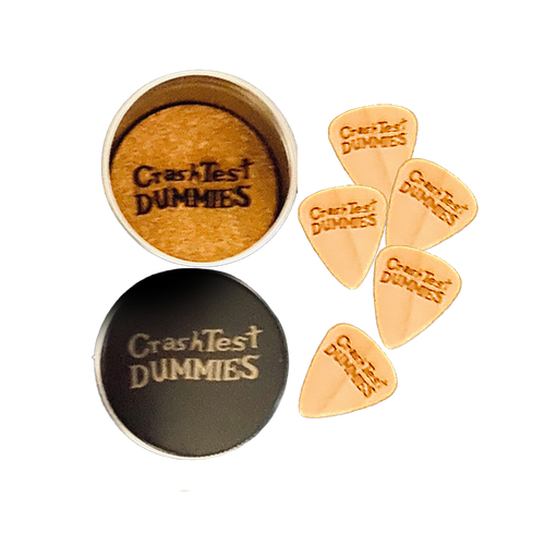 CTD | Guitar Pick Set