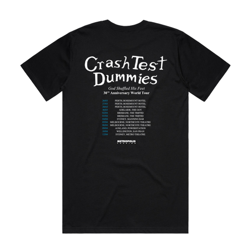 CTD | 25' Australian Tour Tee