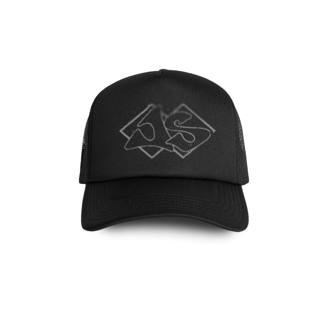 Diamond Trucker Cap