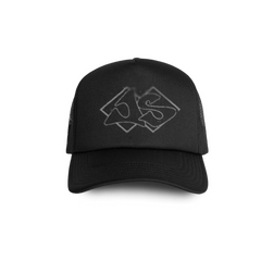 Diamond Trucker Cap