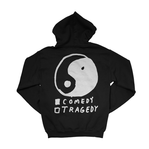 Yin Yang Hoodie