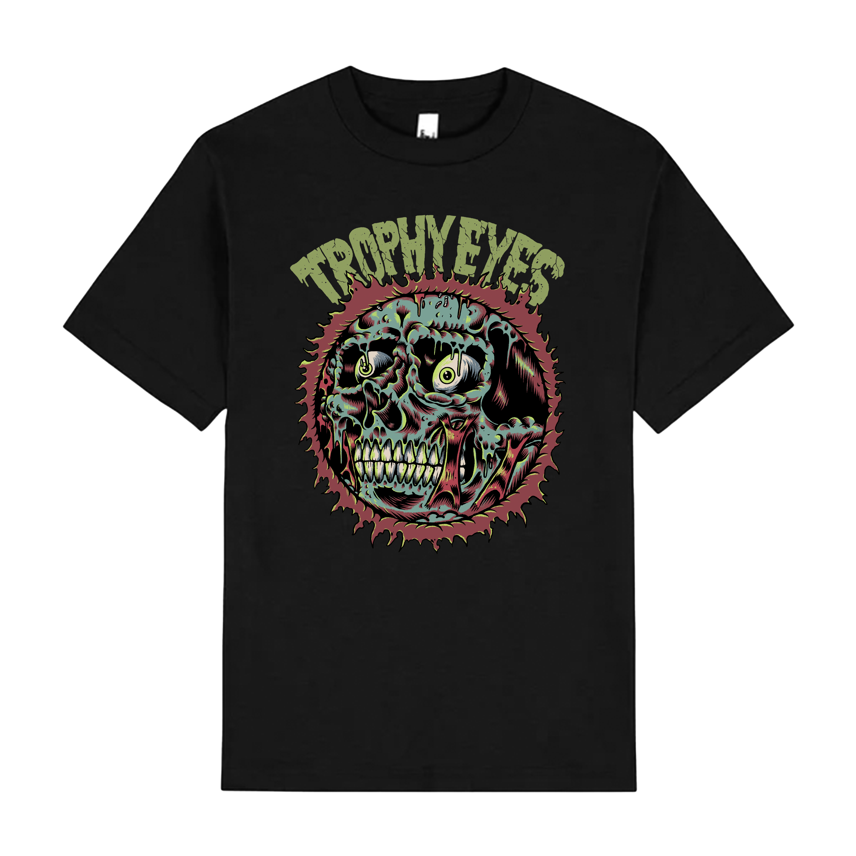 Trophy Eyes | Halloween 2025 T-Shirt