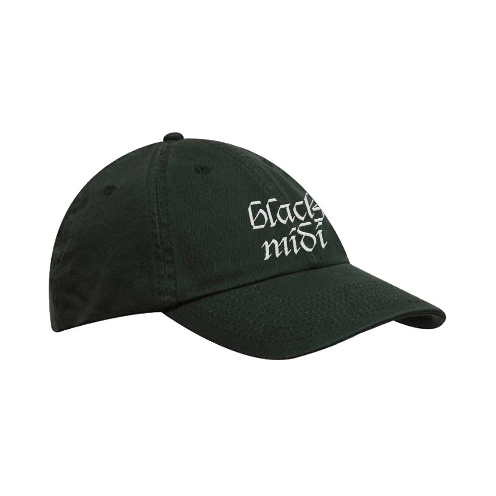 Black Midi Cap Merch Fan