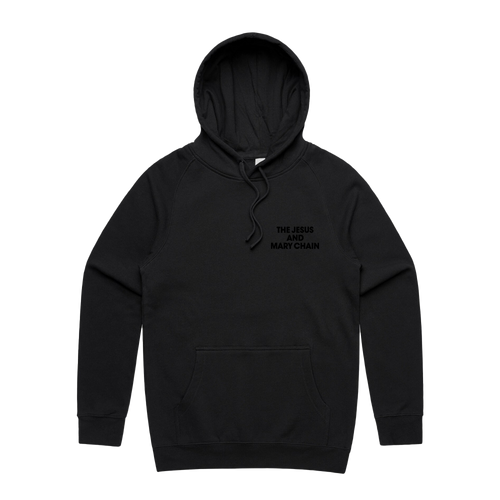 The Jesus and Mary Chain | Embroidered Hoodie