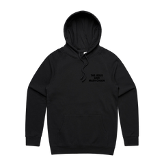 The Jesus and Mary Chain | Embroidered Hoodie