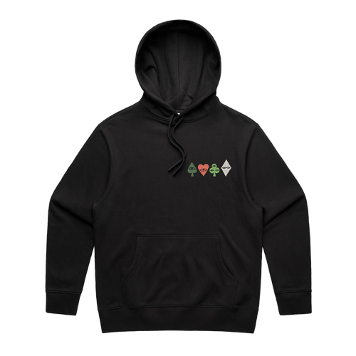 Sigga Character Hoodie (Black)