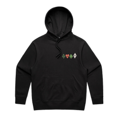 Sigga Character Hoodie (Black)