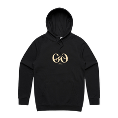 Henry Moodie | Logo Hoodie